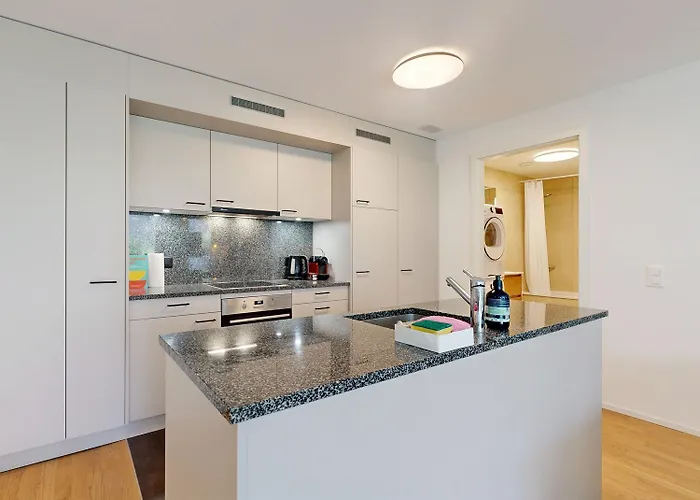 شقة Bright Flat With Terrace In سييرا