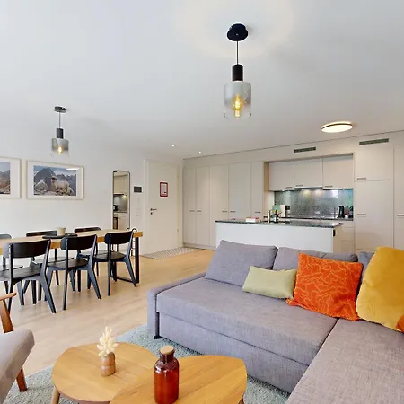 Appartamento Bright Flat With Terrace In Sierre